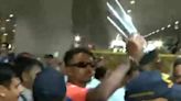 Hardik Pandya Waves the World Cup Trophy as Team India Leaves Mumbai Airport for Victory Parade: WATCH - News18