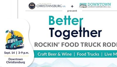 Christiansburg hosts largest event ‘Better Together: Rocking Food Trust Rodeo’