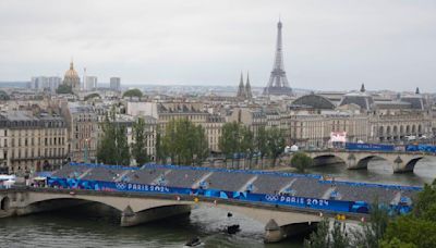 Olympics 2024 opening ceremony live updates: The event is underway on the Seine in Paris