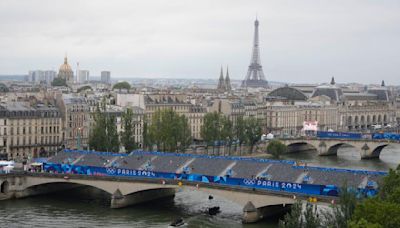 Olympics 2024 opening ceremony live updates: Lady Gaga performs along the Seine