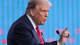 US Presidential Election 2024: How is Donald Trump planning to tackle inflation, energy crisis and increase employment levels? - The Economic Times