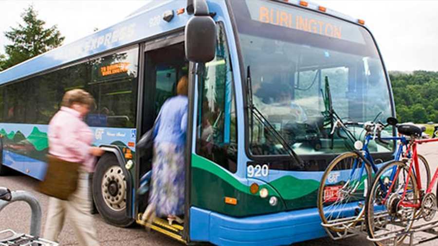 Riders react as fares resume after four years on Green Mountain Transit buses