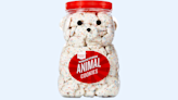 Animal cookies recalled after metal found inside