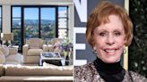 Carol Burnett Lists Her Los Angeles Apartment for $4.2 Million — See Inside!