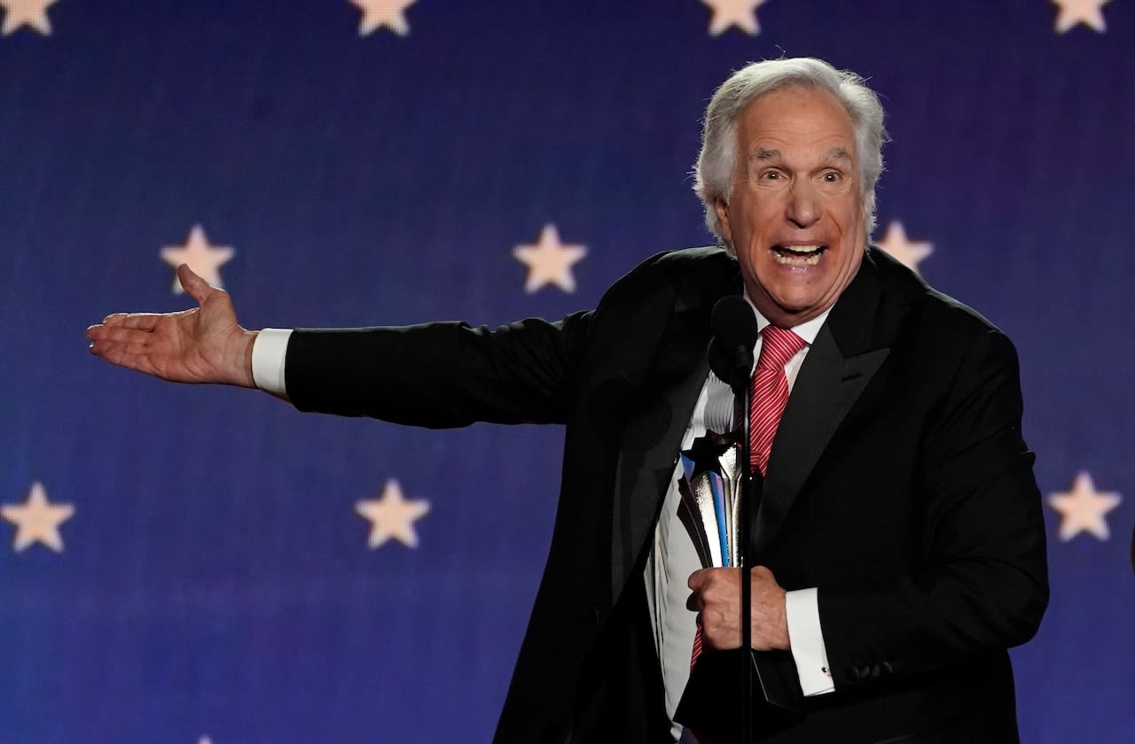 ‘Ayy!’ Henry Winkler of ‘The Fonz’ fame coming to Ann Arbor to share memoir