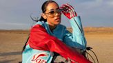 Aleali May Partners With Fly Geenius for Vanson Leathers Collection