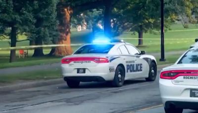 Shootout in New York's Rochester Park leaves 1 dead, 6 injured