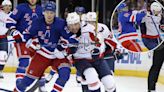 Rangers’ mettle on physical third line will be tested against Hurricanes