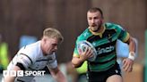 Northampton 90-0 Gloucester: Saints get highest Premiership home tally