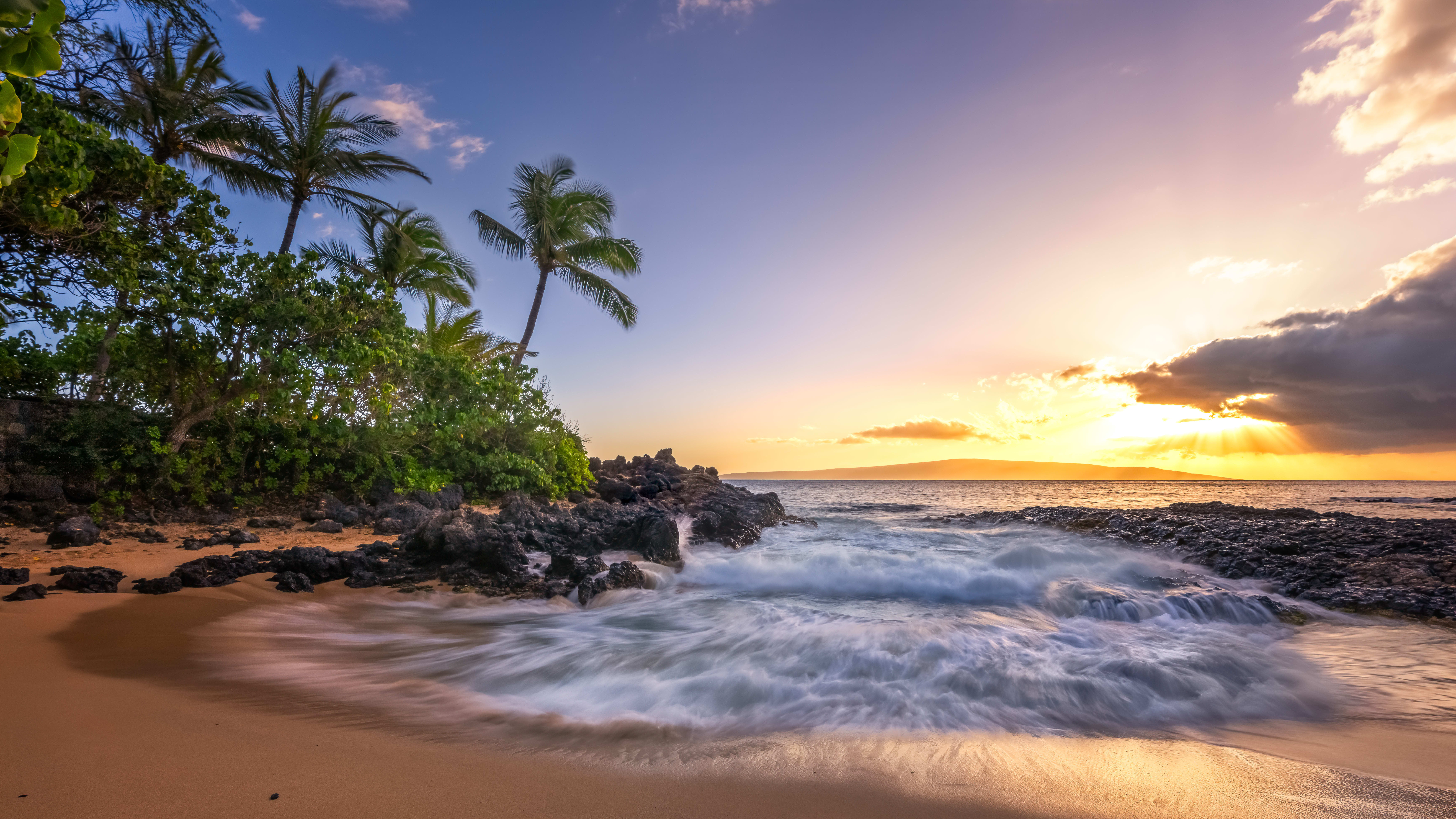 That time my husband and I went to Hawaii for a week (two weeks after we met)