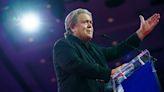Bannon asks court to allow him to stay out of prison amid appeal