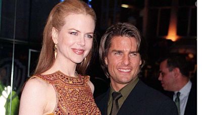 Nicole Kidman se livre comme rarement sur son ex Tom Cruise et cette relation "triangulaire" à la fin de leur mariage