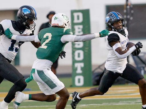 Texas AP high school football poll (9/9): 6A shakeup after North Crowley’s win over DeSoto