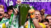 Joe Hart: Celtic goalkeeper says now is right time to retire from football