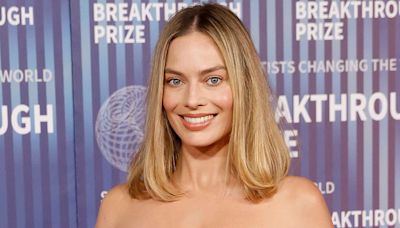 Margot Robbie Officially Says Goodbye to Barbie with a New Bob and Darker Blonde Hair Color