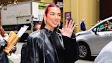 Dua Lipa Just Put Her It-Girl Seal of Approval on the Aura Nails Trend