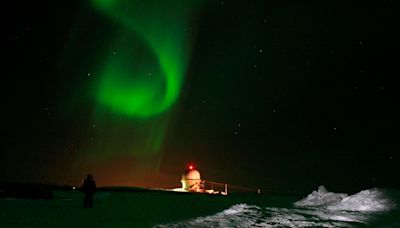 Northern Lights: Here’s Where You May Be Able To See Aurora Borealis This Week