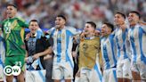 France condemns Argentina footballers' 'racist remarks' – DW – 07/16/2024