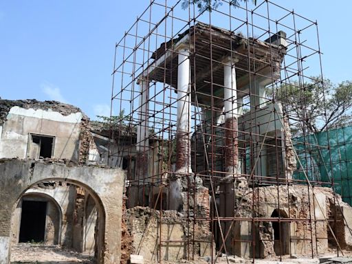 ASI plans to restore Last House, one of the oldest building in St George