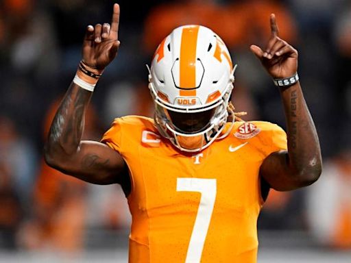 Joe Milton III NFL Draft scouting report: Why Tennessee QB might have strongest arm in draft | Sporting News United Kingdom