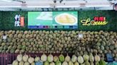 Eat-all-you-can $38.80 Mao Shan Wang buffet at Lexus Durian King
