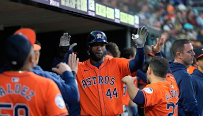 Astros rally past Tigers