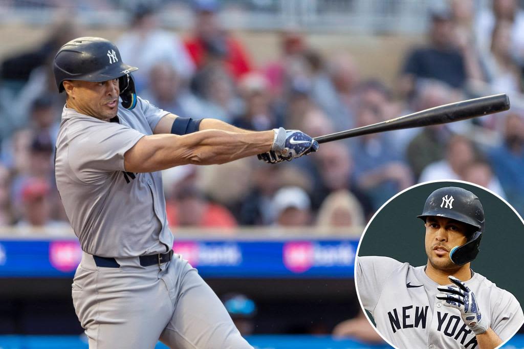 Reshaped body is paying off for Yankees’ Giancarlo Stanton