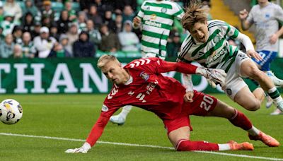 Celtic and Dundee Utd wrongly denied penalties, Scottish referee chief Willie Collum says in first VAR review