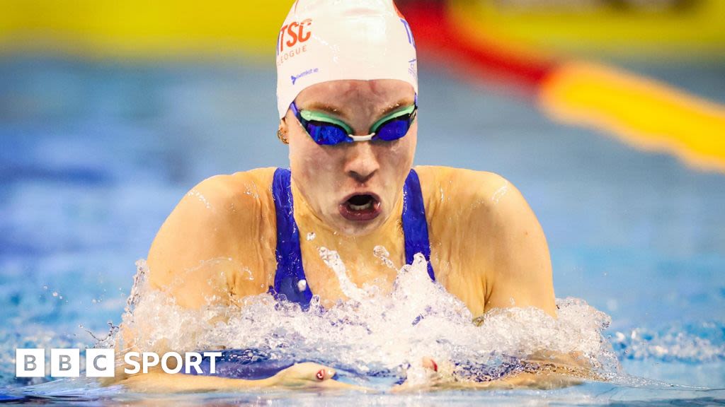 Ellen Walshe and Danielle Hill impress with new Irish records