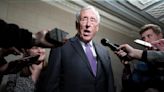 Steny Hoyer was one of Angela Alsobrooks’ earliest supporters in her Senate bid. How does he think she’ll do against Hogan? - WTOP News