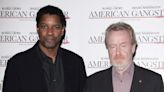 Denzel Washington and Ridley Scott to Reunite for Epic Film