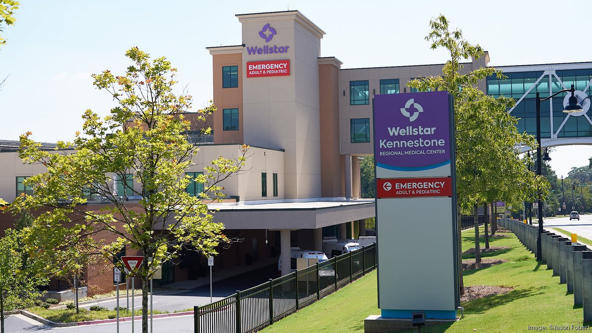 Wellstar metro Atlanta hospital achieves Level 1 trauma center designation - Atlanta Business Chronicle