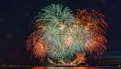 UK's Celebration of Light 2024 fireworks song list (MUSIC VIDEOS) | Listed