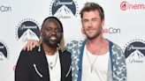 Chris Hemsworth, Scarlett Johansson and Brian Tyree Henry Debut Origin Story ‘Transformers One’