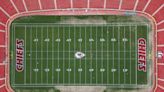 See how people are trying to stay warm for Chiefs vs. Dolphins at frigid Arrowhead Stadium