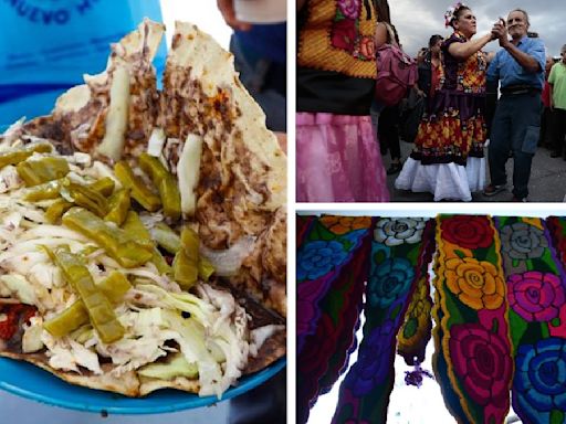 Fiesta de las Culturas Indígenas en CDMX: lánzate al Zócalo por comida, artesanías y más