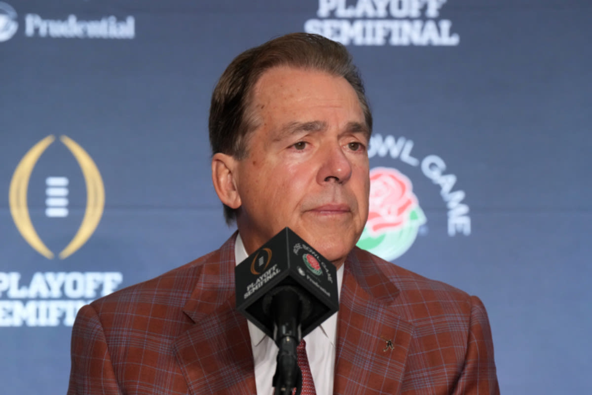 Nick Saban Offers Crucial Advice To SEC Coach