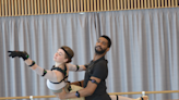 Ballet dancers in sensor suits: new research explores how dance is used as a form of communication