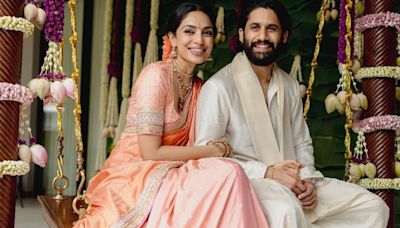 Sobhita Dhulipala talks about 'simple' engagement to Naga Chaitanya, says she wants 'the whole motherhood experience'