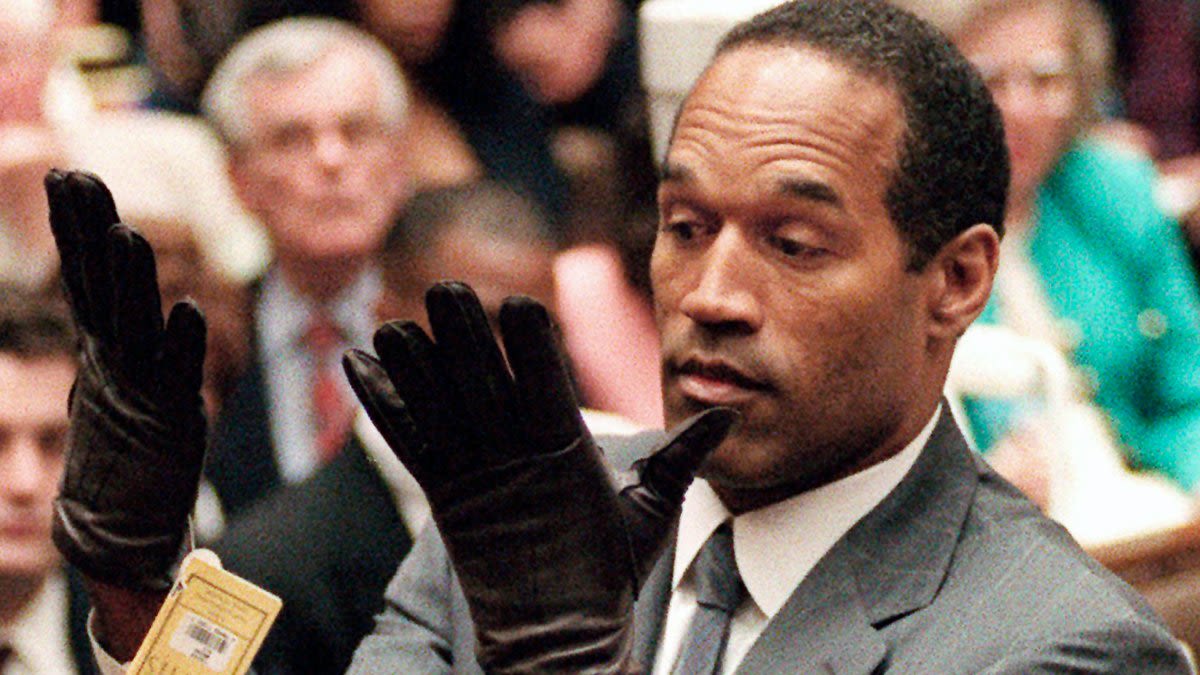 FBI releases 475 pages of documents on OJ Simpson