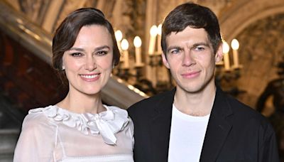 Keira Knightley Recalls Meeting Husband James Righton and When She First 'Knew That It Was Serious'