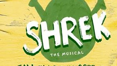SHREK THE MUSICAL Comes to the Stifel Theatre in October