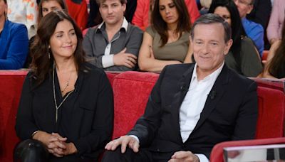 Cristiana Reali et Francis Huster très proches ? Son quotidien "non loin" du père de ses filles