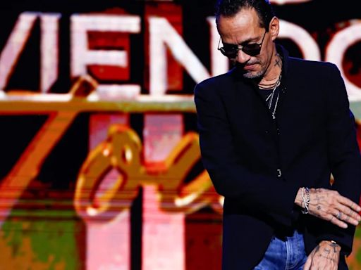 Marc Anthony, que se presenta este jueves en Bogotá, anunció cancelación de su concierto en Venezuela: “Mi conciencia me lleva a hacerlo”