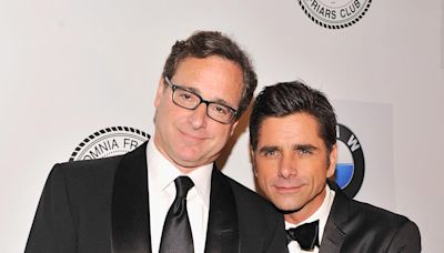 John Stamos Says He Listened to Bob Saget’s Audiobook ‘Every Night’ After He Died
