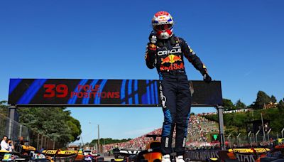 F1 Imola GP 2024 LIVE: Qualifying results, times and updates as Max Verstappen clams pole
