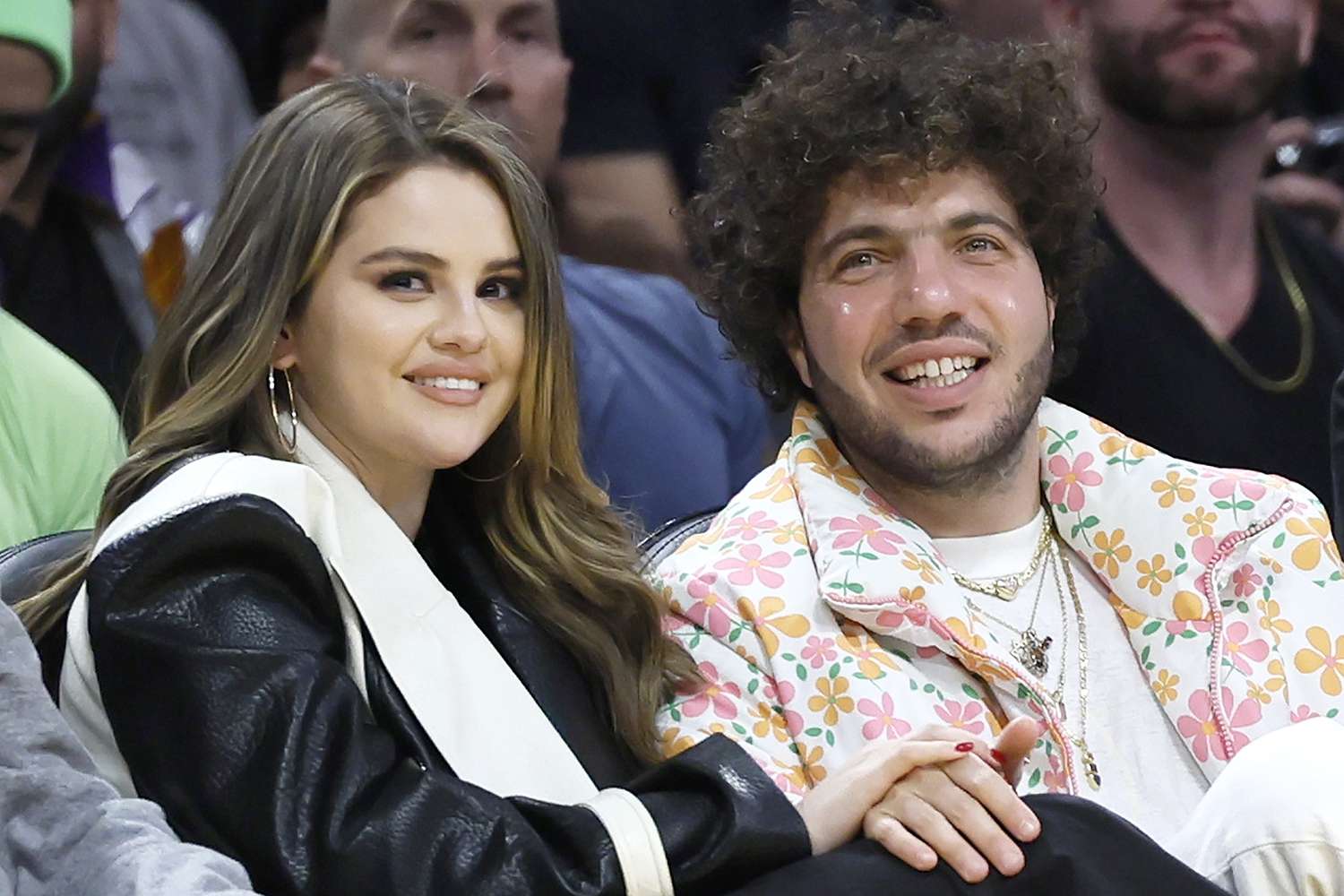 Selena Gomez Calls Benny Blanco a 'Complete Light' in Her Life: 'I've Never Been Loved This Way'