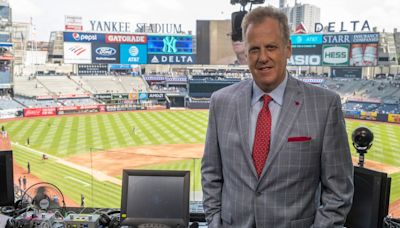 Mets booth trolls Yankees announcer Michael Kay