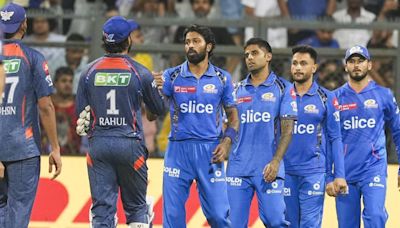 IPL 2024: Pooran’s brilliant knock helps Lucknow beat MI despite Rohit, Naman fifties