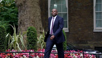 UK to target closer partnership with European Union, says David Lammy